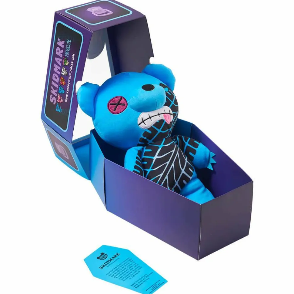 Deddy Bears - Skidmark in Coffin 12" Plush (Series 3)
