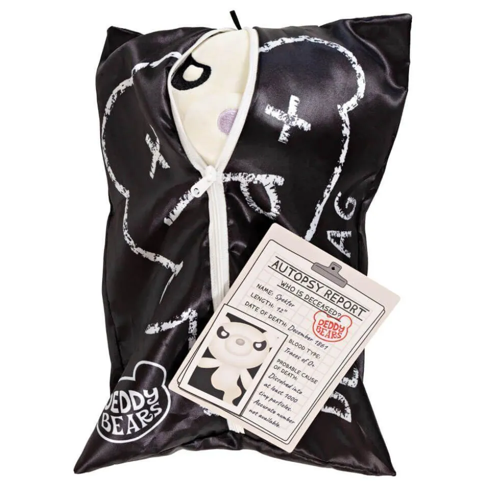 Deddy Bears - Spekter in Body Bag 12" Plush (Series 1)