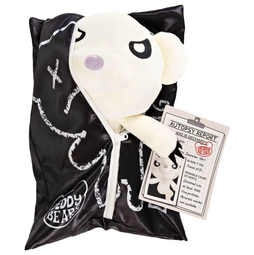 Deddy Bears - Spekter in Body Bag 12" Plush (Series 1)