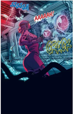 Deep Beyond - Volume 01 Trade Paperback Book