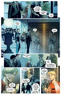 Deep Beyond - Volume 01 Trade Paperback Book