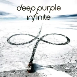 Deep Purple - Infinite 2xLP Vinyl Record + DVD