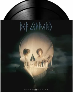 Def Leppard - Retro Active 2xLP Vinyl Record