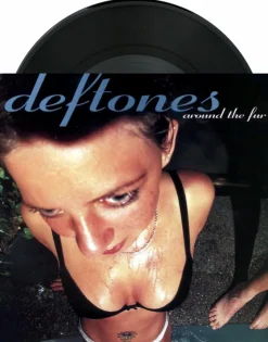Deftones - Around the Fur LP Vinyl Record