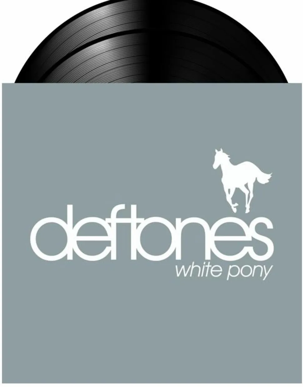 Deftones - White Pony 2xLP Vinyl Record