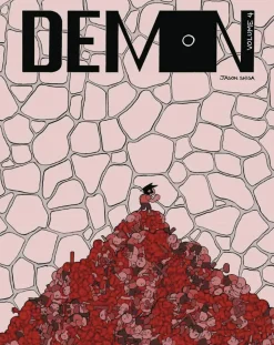 Demon - Volume 04 by Jason Shiga Paperback
