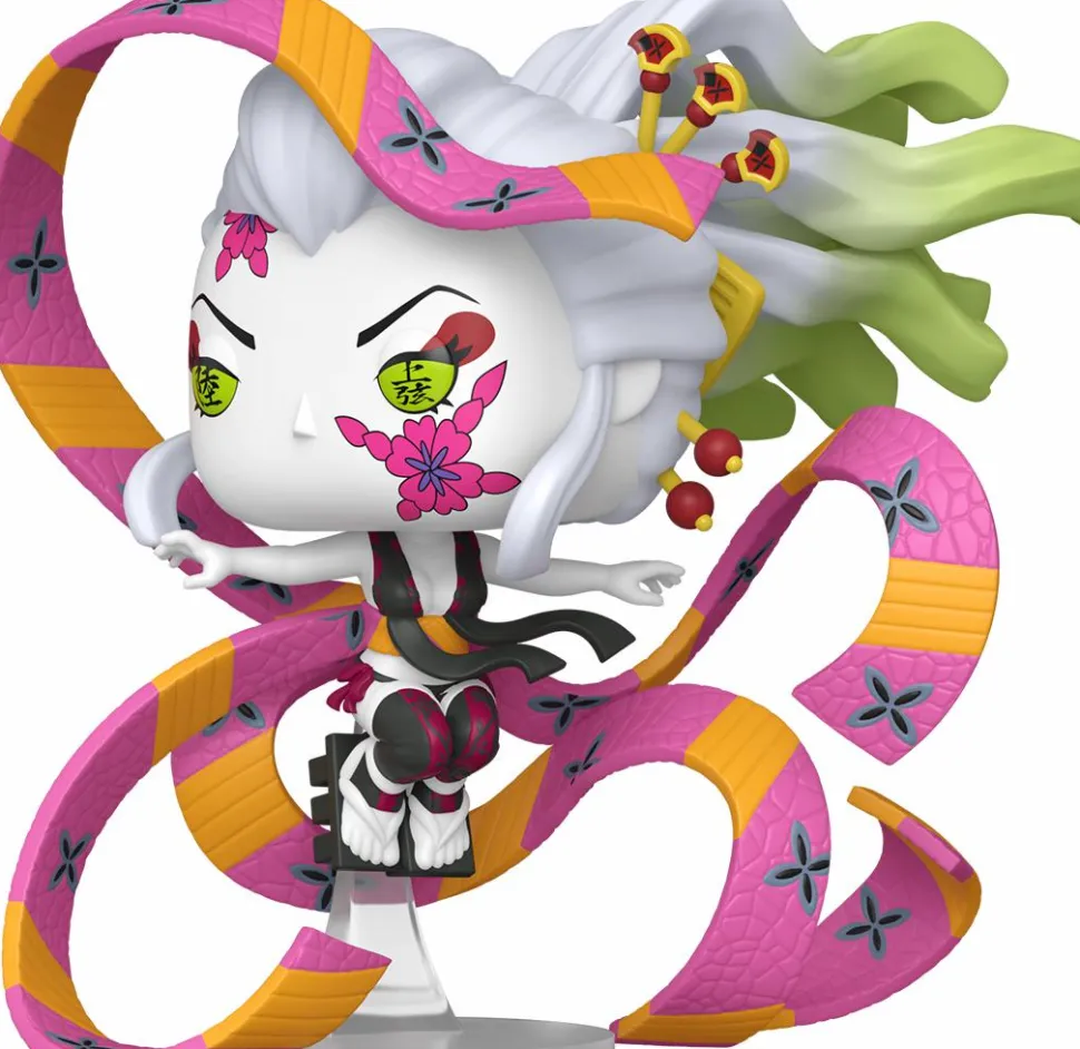 Demon Slayer - Daki Deluxe Pop! Vinyl Figure