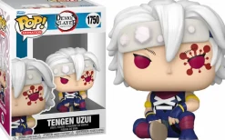 Demon Slayer - Demonology Pop! Vinyl Figure Bundle (Set of 4)