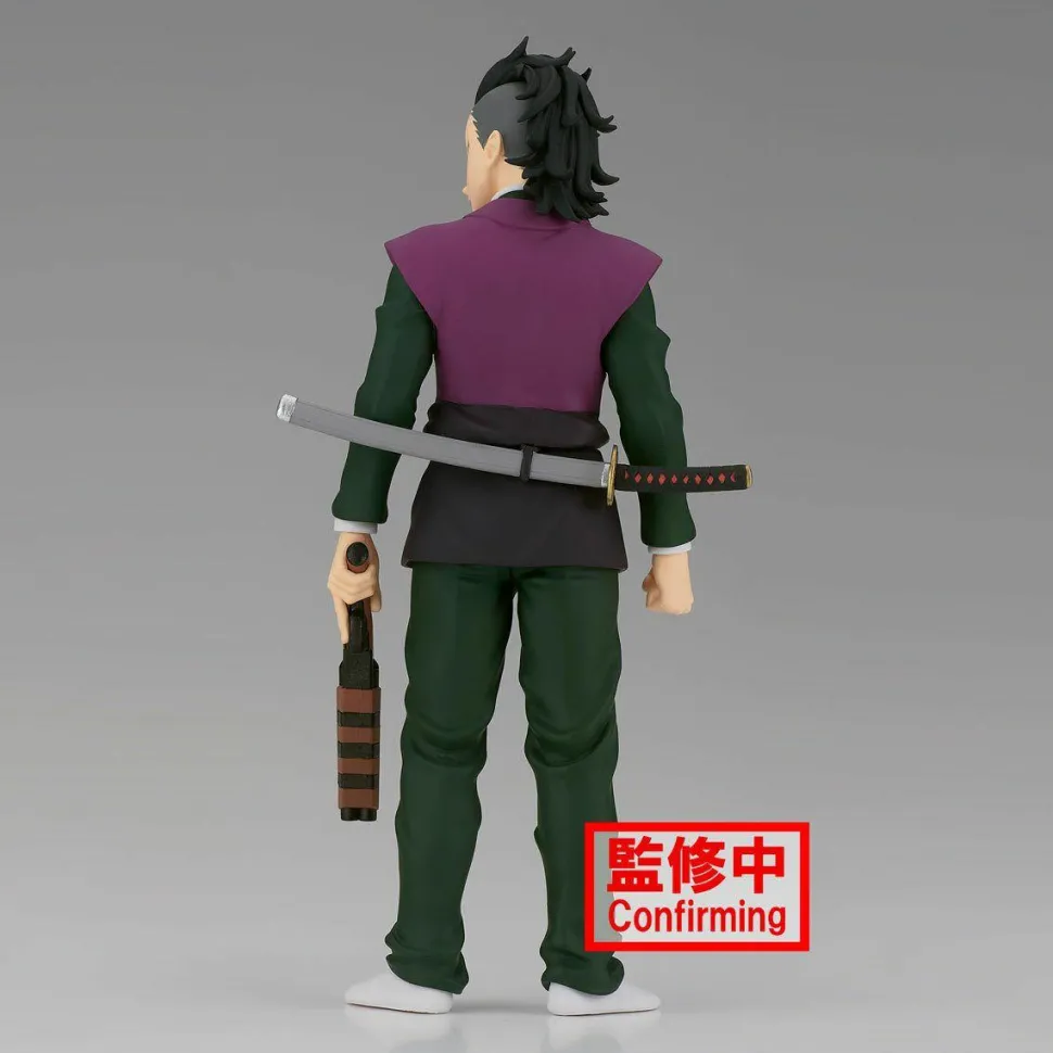 Demon Slayer - Genya 6" PVC Statue (Vol. 36)