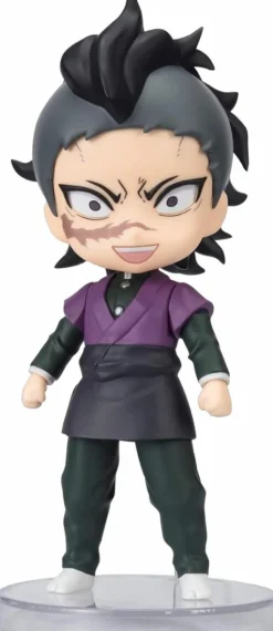 Demon Slayer - Genya Shinazugawa Figuarts Mini 3.5 Action Figure
