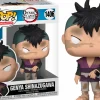 Demon Slayer - Genya Shinazugawa Pop! Vinyl Figure