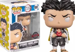 Demon Slayer - Gyomei Himejima Pop! Vinyl Figure