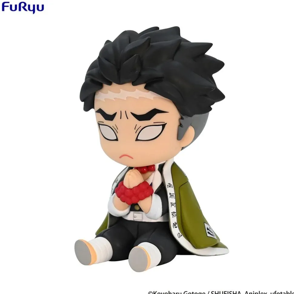 Demon Slayer - Gyomei Himejima Potetto 3" PVC Statue