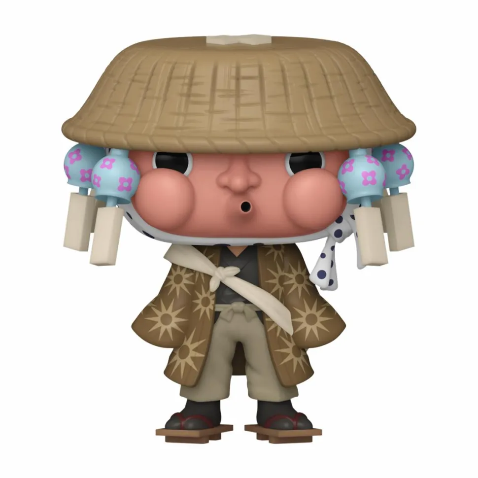 Demon Slayer - Haganezuka Pop! Vinyl Figure (2024 Funkon London Convention Exclusive)