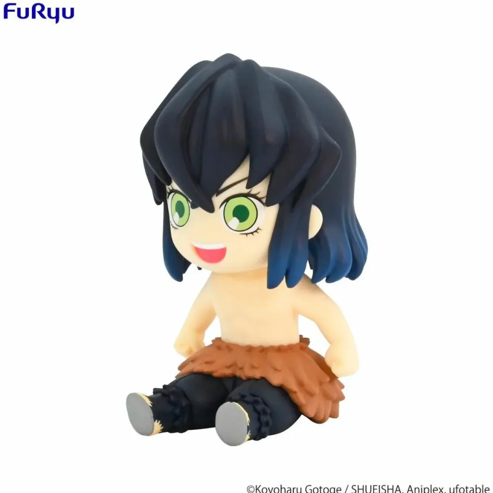 Demon Slayer - Inosuke Hashibira Potetto 3.5” Vinyl Figure
