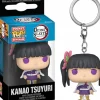 Demon Slayer - Kanao Tsuyuri Pocket Pop! Keychain