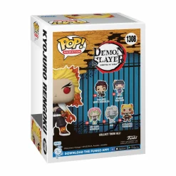 Demon Slayer - Kyojuro Rengoku Pop! Vinyl Figure