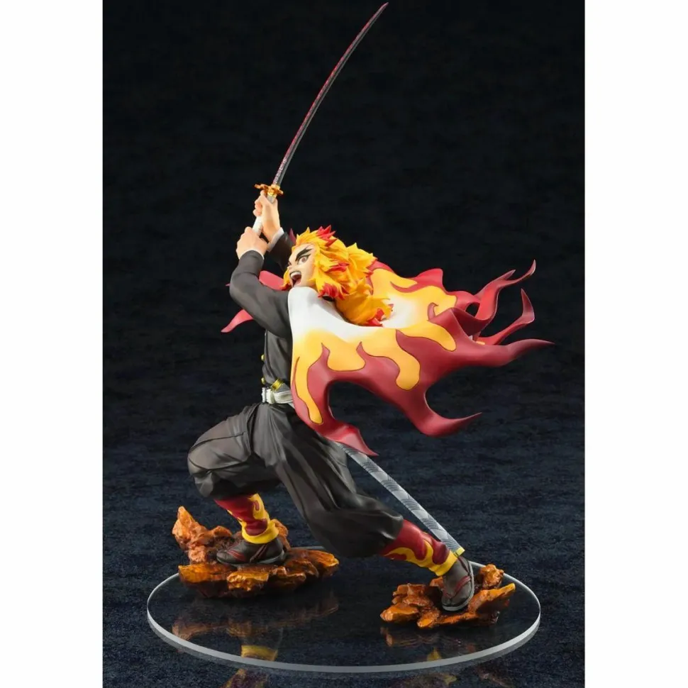 Demon Slayer - Kyojuro Rengoku 1/8 Scale Statue
