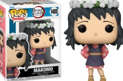 Demon Slayer - Makomo with Headdress Pop! Vinyl Figure