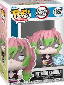 Demon Slayer - Mitsuri Kanroji (Damaged) Pop! Vinyl Figure