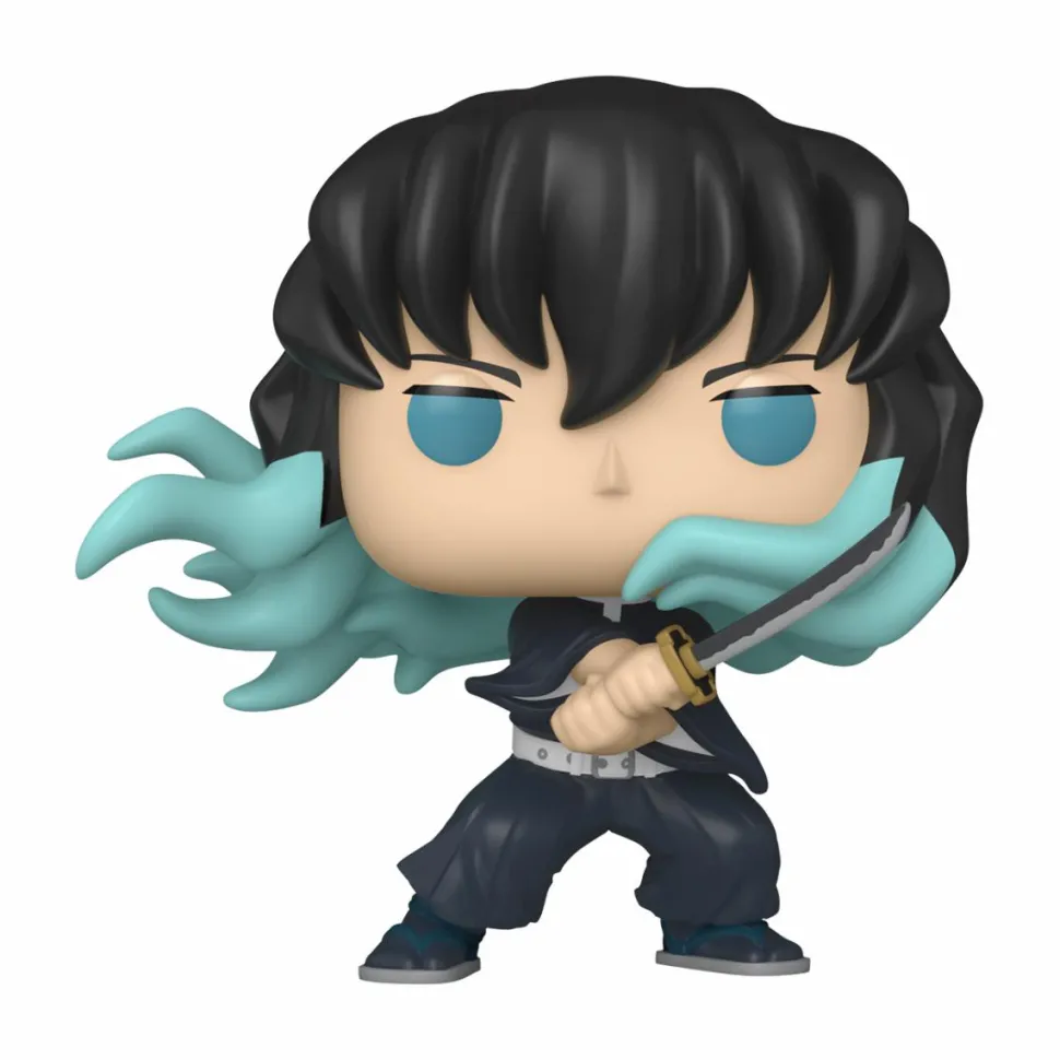 Demon Slayer - Muichiro Tokito (Attack) Pop! Vinyl Figure