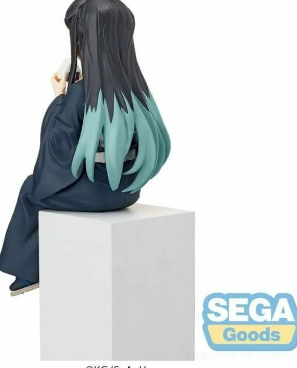 Demon Slayer - Muichiro Tokito Premium Perching 6" PVC Statue