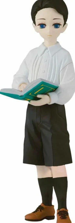 Demon Slayer - Muzan Kibutsuji (Child Form) Demon Series 5” PVC Statue