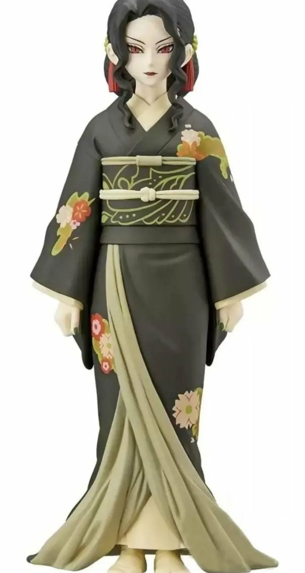 Demon Slayer - Muzan Kibutsuji (Female Form) Demon Series 7" PVC Statue