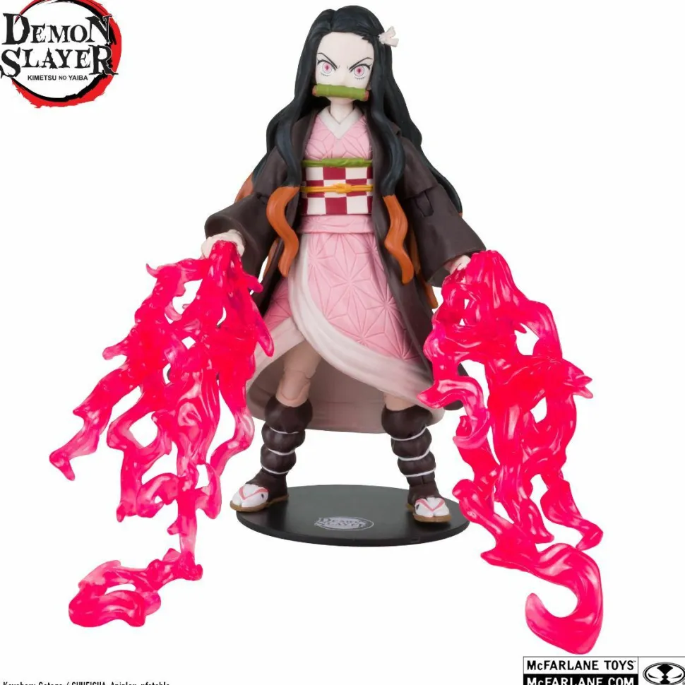 Demon Slayer - Nezuko Kamado 7" Scale Action Figure