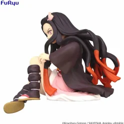 Demon Slayer - Nezuko Kamado Noodle Stopper 4" Figure