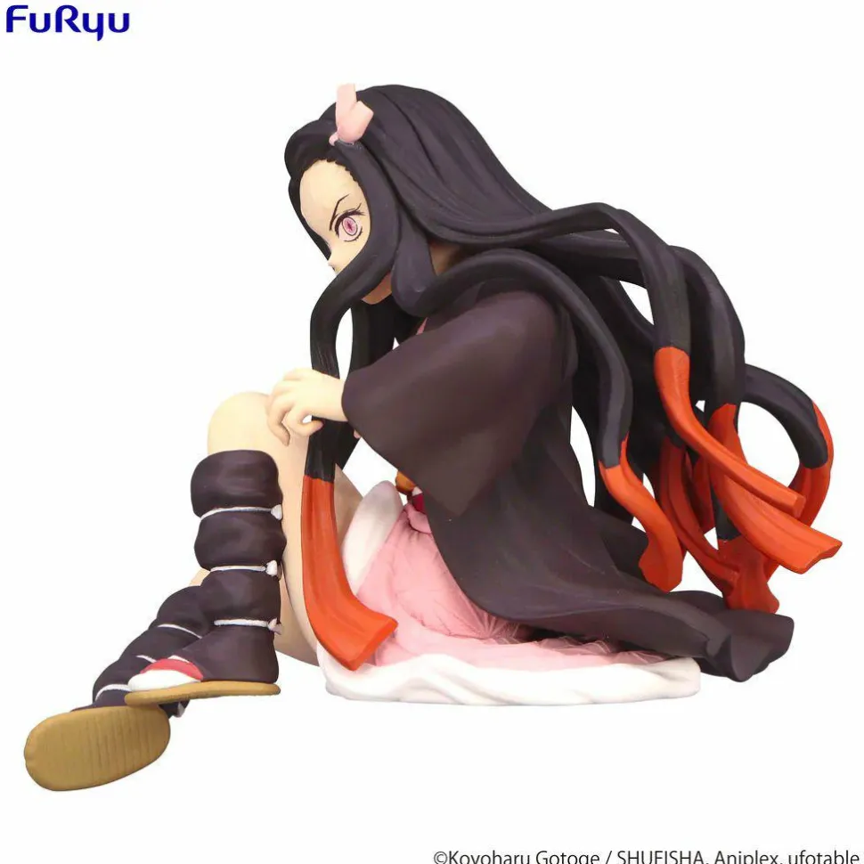 Demon Slayer - Nezuko Kamado Noodle Stopper 4" Figure