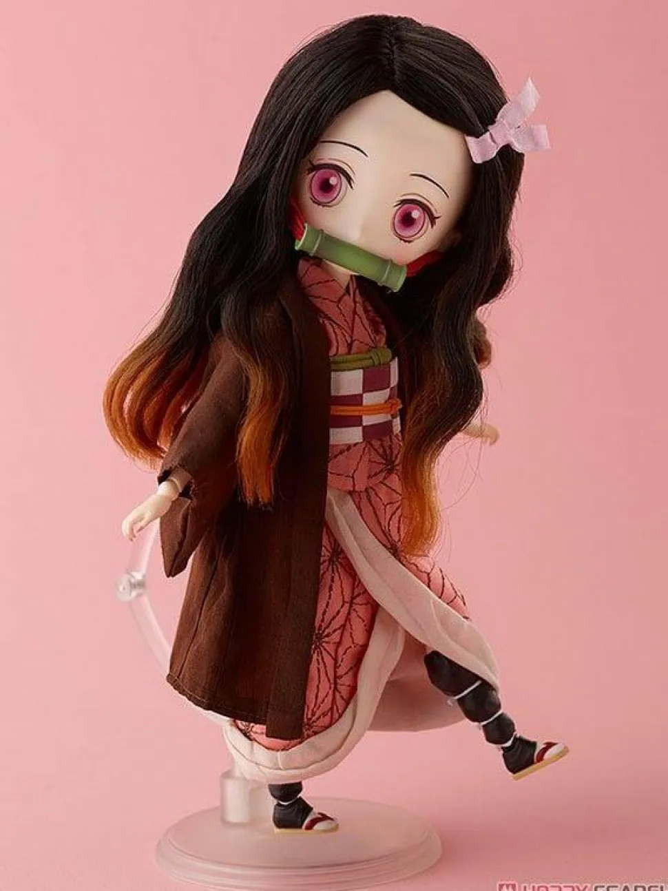 Demon Slayer - Nezuko Kamado Harmonia Humming 9” Doll