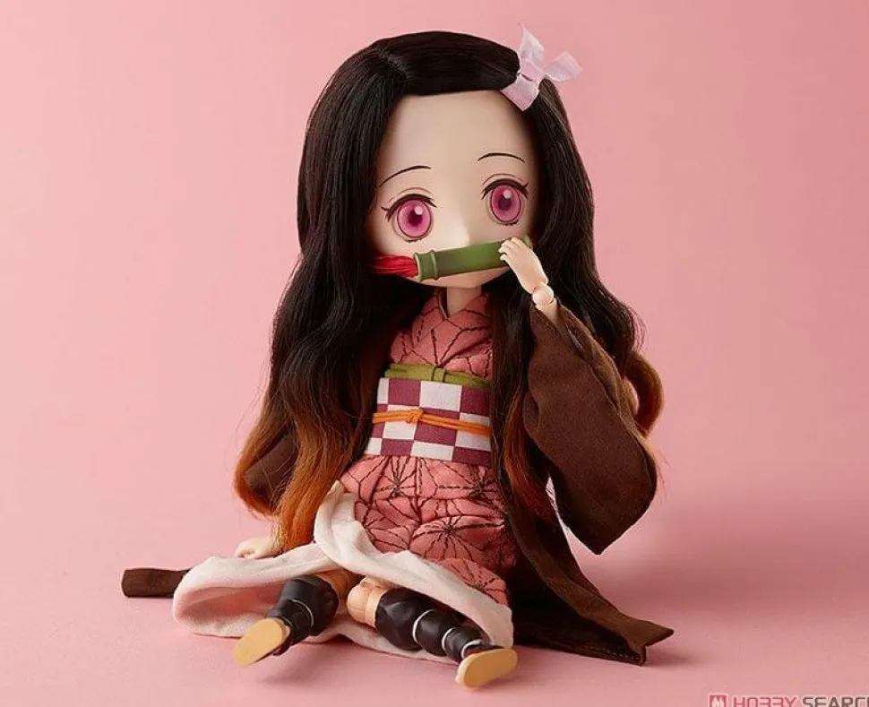 Demon Slayer - Nezuko Kamado Harmonia Humming 9” Doll