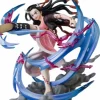 Demon Slayer - Nezuko Kamado (Demon Form Advancing Ver.) FiguartsZERO 8" Statue