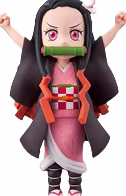 Demon Slayer - Nezuko Kamado (Ver. A) WCF World Collectable Figure Collection 3" PVC Statue