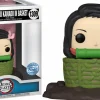 Demon Slayer - Nezuko Kamado in Basket Deluxe Pop! Vinyl Figure