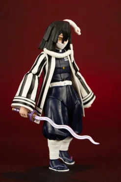 Demon Slayer - Obanai Iguro (Season 4) 7" Scale Action Figure
