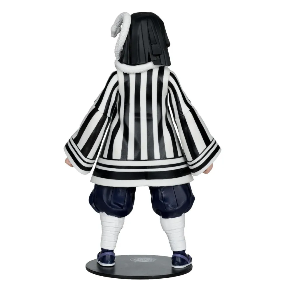 Demon Slayer - Obanai Iguro (Season 4) 7" Scale Action Figure