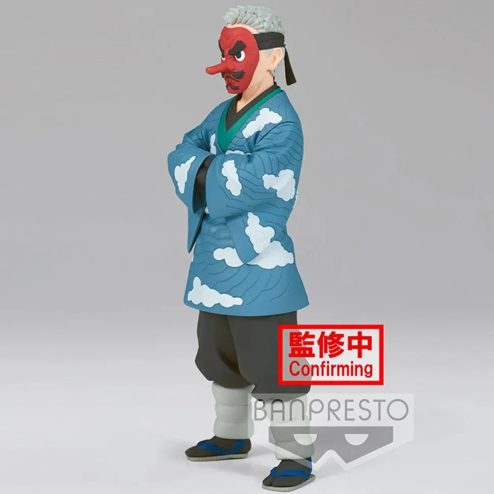 Demon Slayer - Sakonji Urokodaki (Vol. 24) 6" PVC Statue