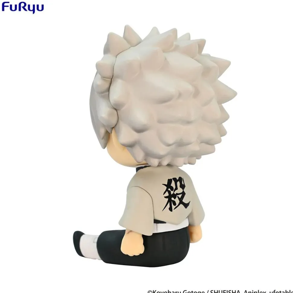 Demon Slayer - Sanemi Shinazugawa Potetto 3" PVC Statue