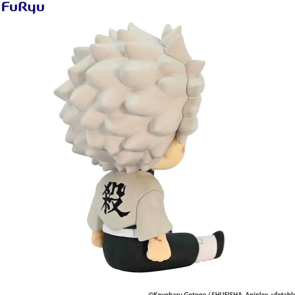 Demon Slayer - Sanemi Shinazugawa Potetto 3" PVC Statue