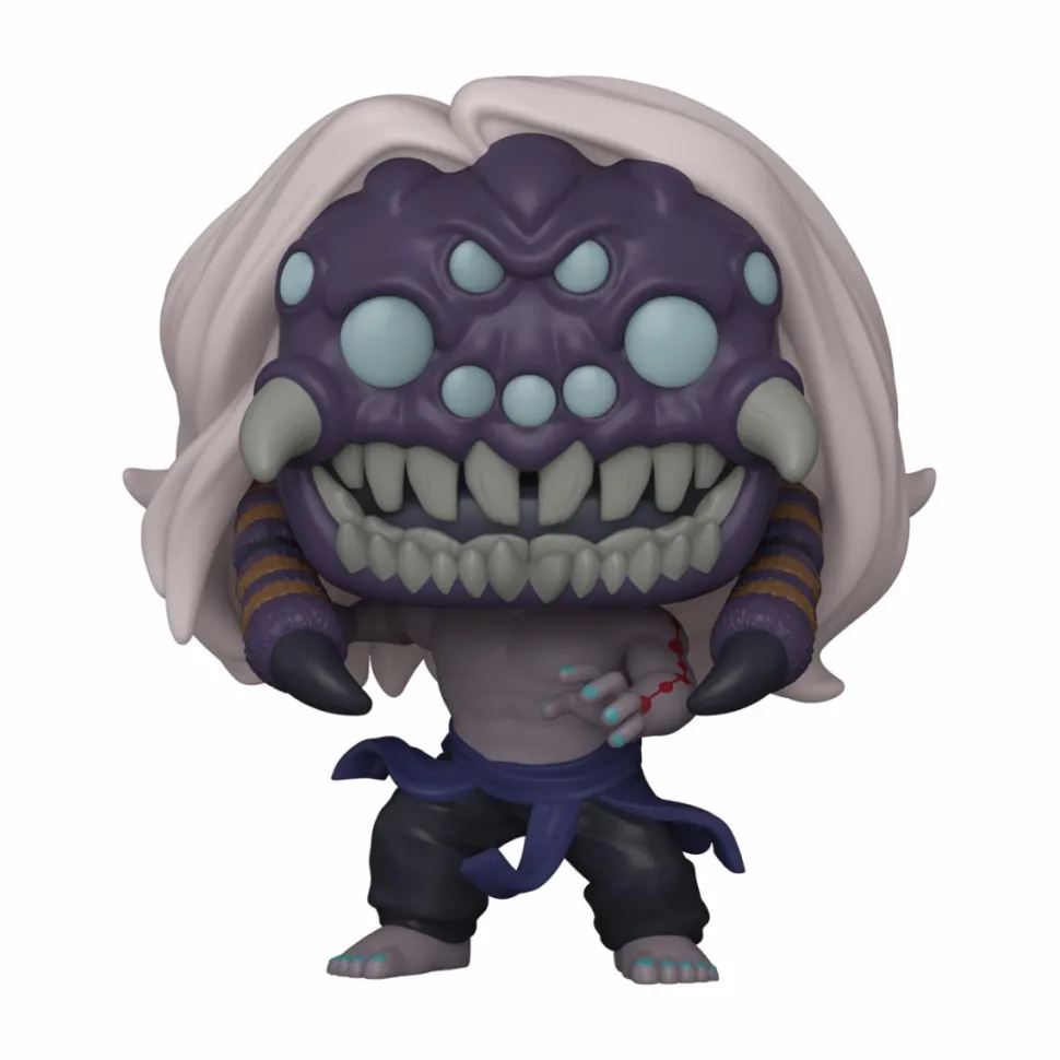Demon Slayer - Spider Demon Father Pop! Vinyl Figure (2024 Fall Convention Exclusive) (Popcultcha Exclusive)