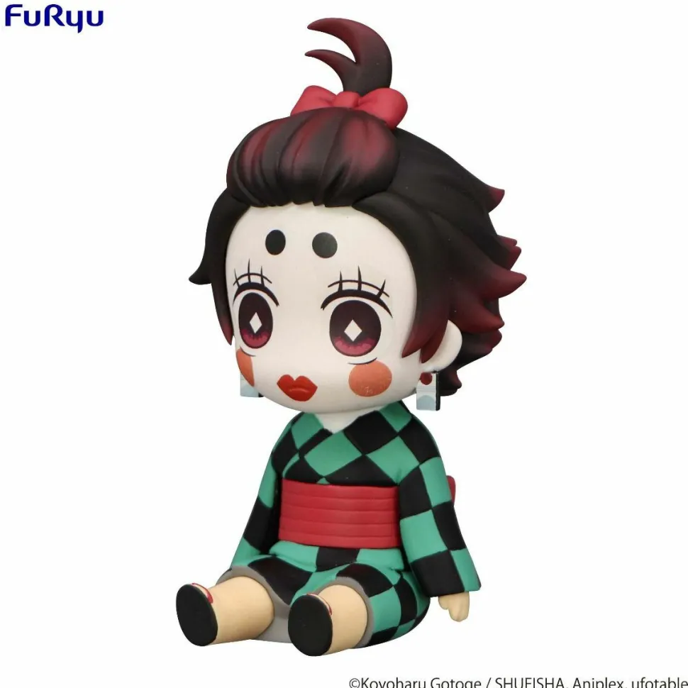 Demon Slayer - Sumiko Kamado Potetto 3.5” Vinyl Figure