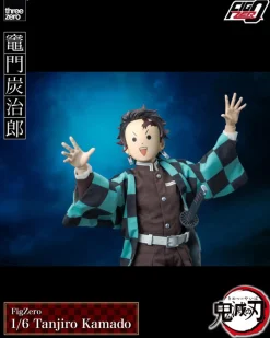 Demon Slayer - Tanjiro Kamado FigZero 1/6th Scale Action Figure