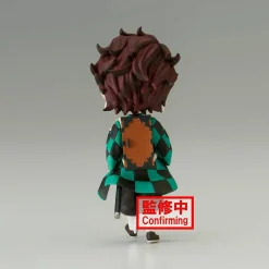 Demon Slayer - Tanjiro Kamado Q Posket Petit 3” Mini Figure