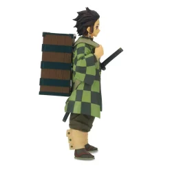 Demon Slayer - Tanjiro Kamado (Sepia Tone Variant) 6” PVC Statue
