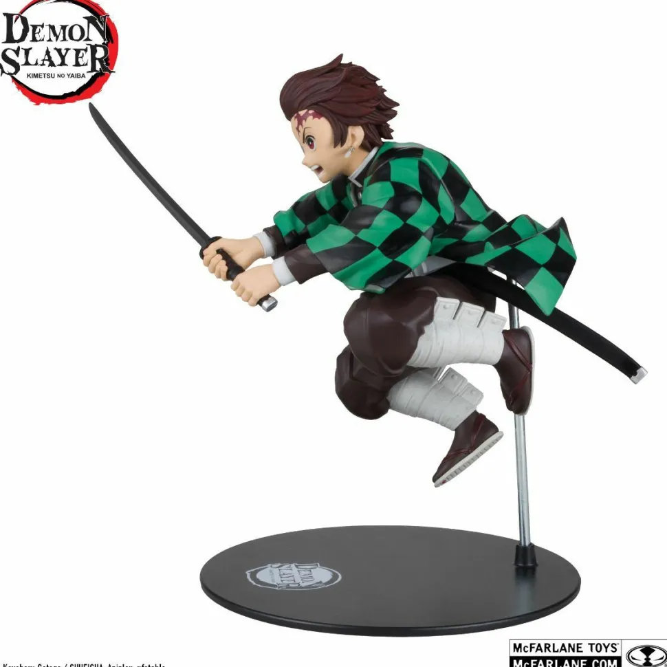 Demon Slayer - Tanjiro Kamado 12" PVC Statue