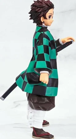 Demon Slayer - Tanjiro Kamado Grandista 9" PVC Statue
