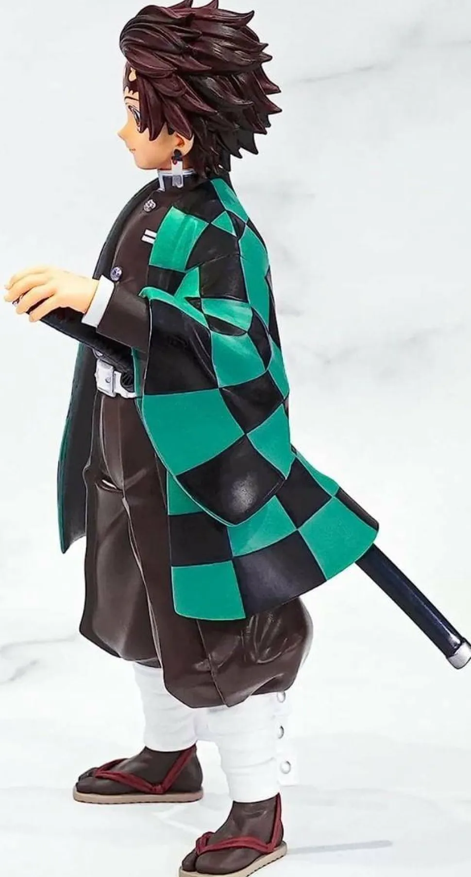 Demon Slayer - Tanjiro Kamado Grandista 9" PVC Statue