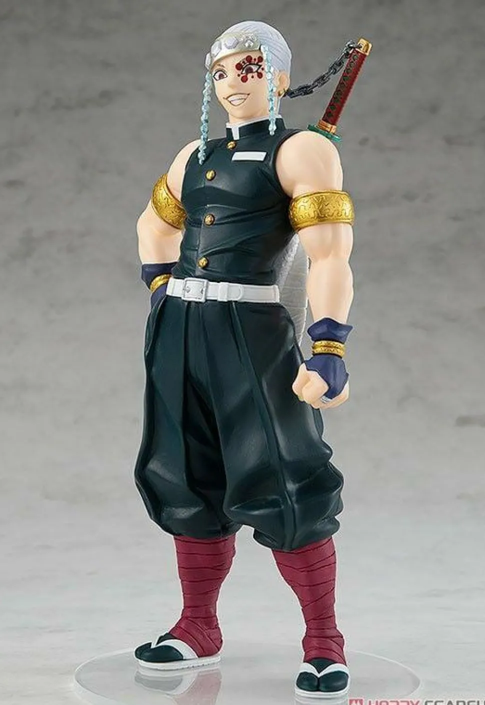 Demon Slayer - Tengen Uzui Pop Up Parade 7” Statue